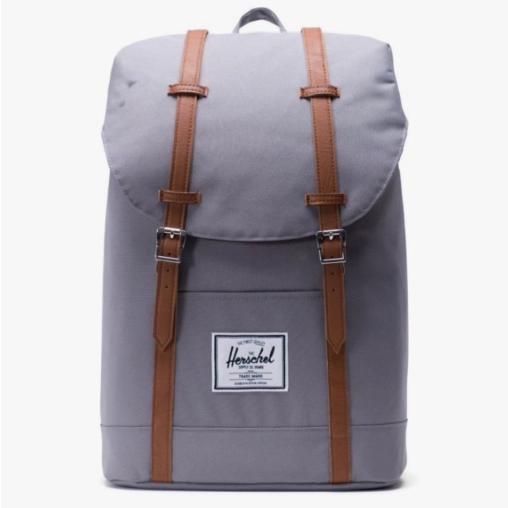 Herschel Retreat Backpack Grey